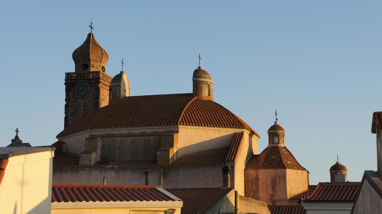Perdanoa Ghilarza Exterior foto