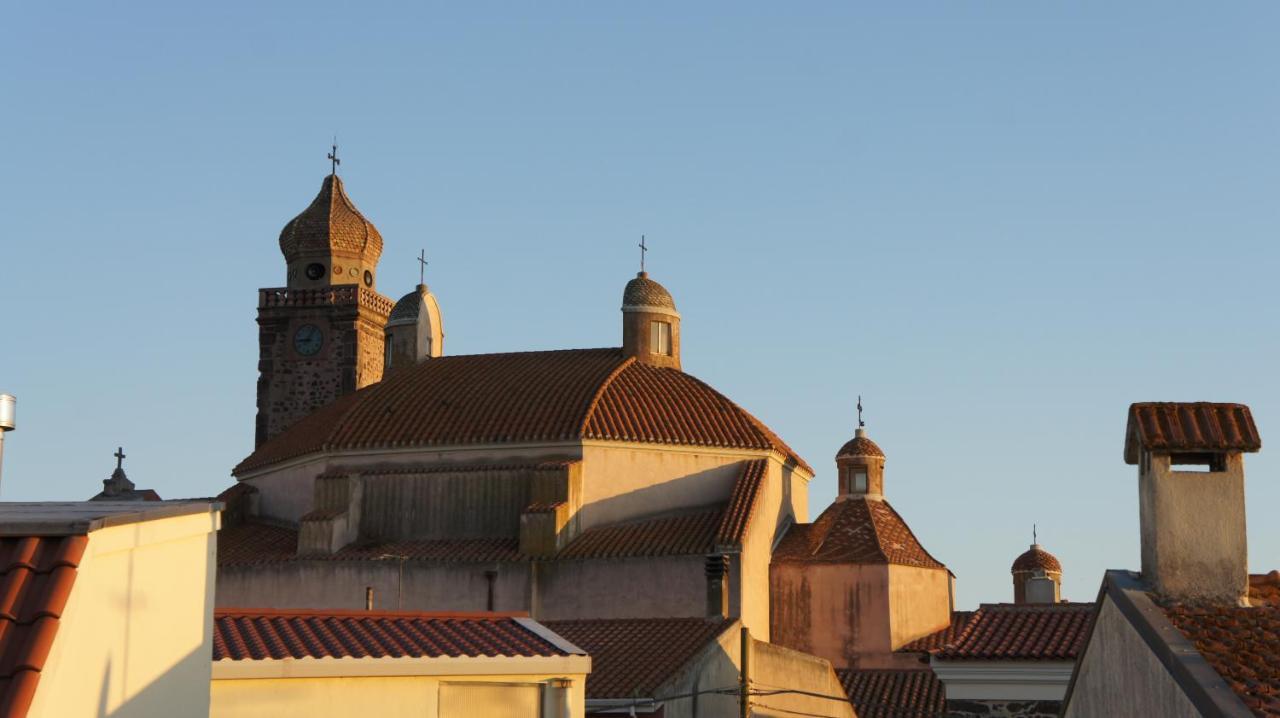 Perdanoa Ghilarza Exterior foto