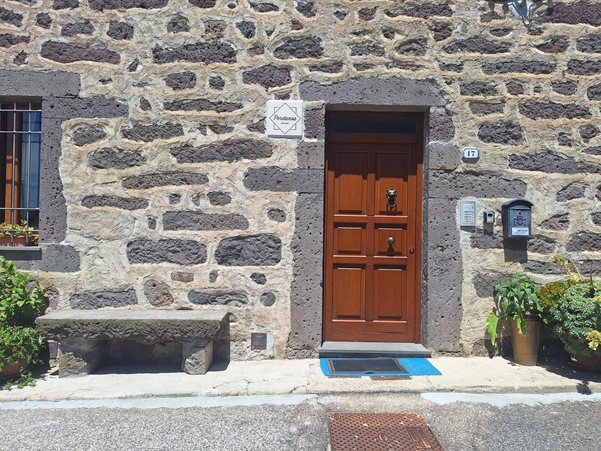 Perdanoa Ghilarza Exterior foto