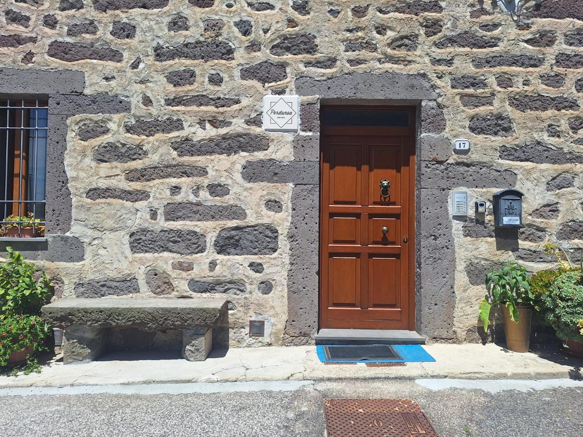 Perdanoa Ghilarza Exterior foto